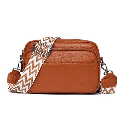 Sofia™ | Elegante Borsa a Tracolla in Pelle