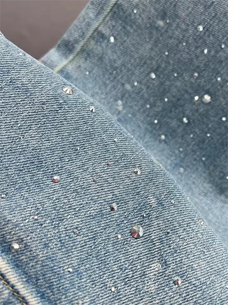 Sofia™ | Jeans Eleganti Donna a Vita Alta