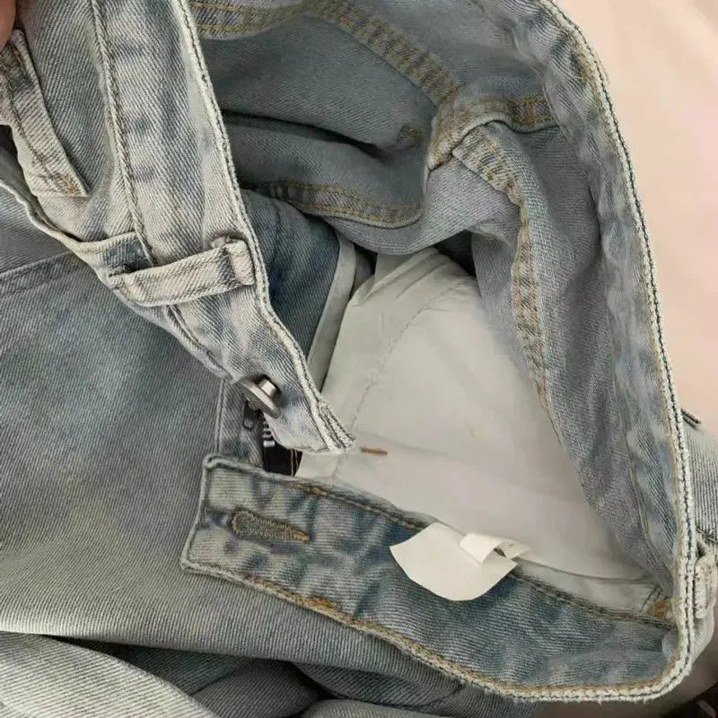 Sofia™ | Jeans a Gamba Larga per Donna Eleganti e Comodi