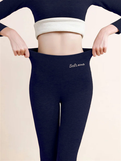 Sofia™ | Leggings Donna Foderati in Pile per Calore e Comfort