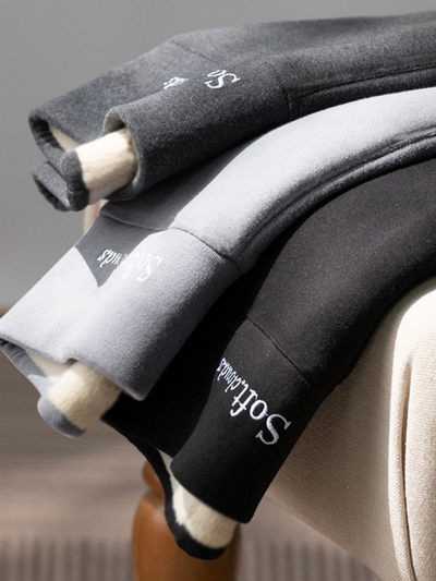 Sofia™ | Leggings Donna Foderati in Pile per Calore e Comfort