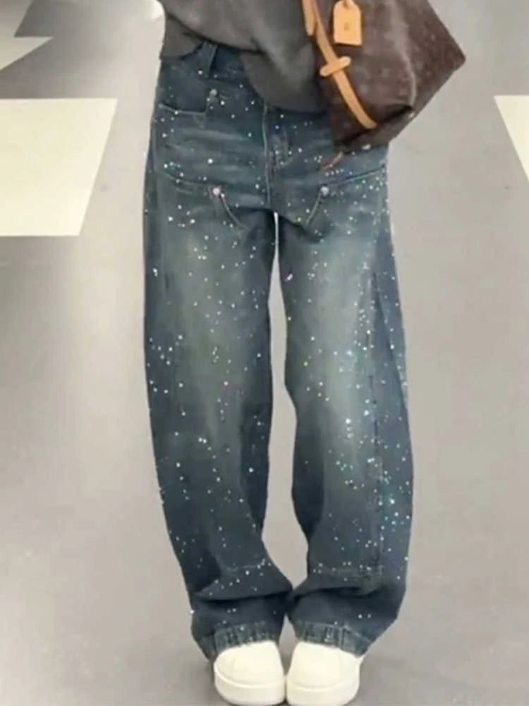 Sofia™ | Pantaloni Donna Larghi Casual Eleganti