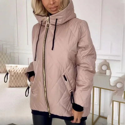 Sofia™ | Parka Donna Invernale Elegante e Caldo 0
