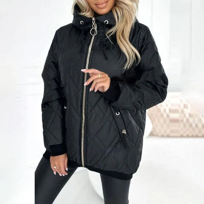 Sofia™ | Parka Donna Invernale Elegante e Caldo 1