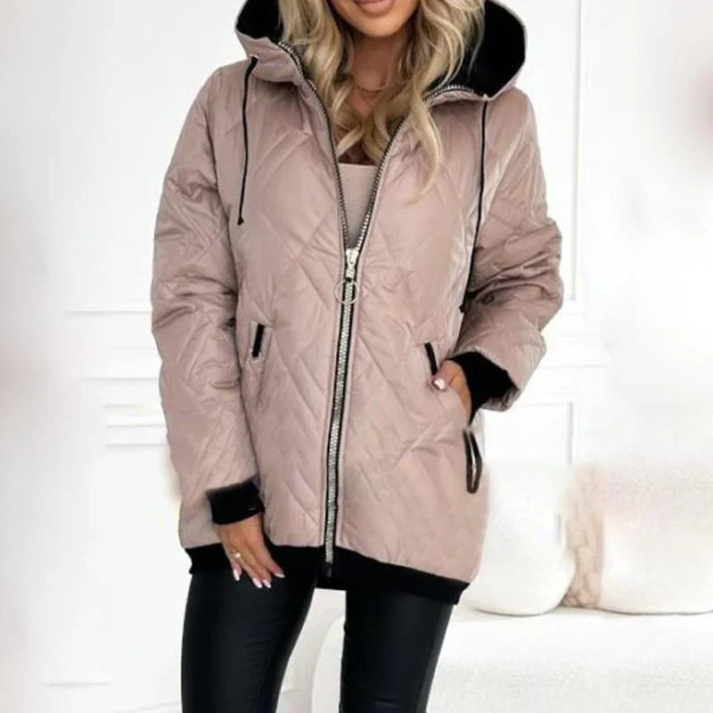 Sofia™ | Parka Donna Invernale Elegante e Caldo 2