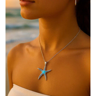 Tamsin™ | Elegante Collana a Forma di Stella Marina