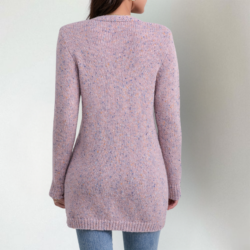 Theresa™ | Cardigan Elegante e Versatile
