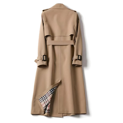 Vespera™ | Elegant Trench Coat