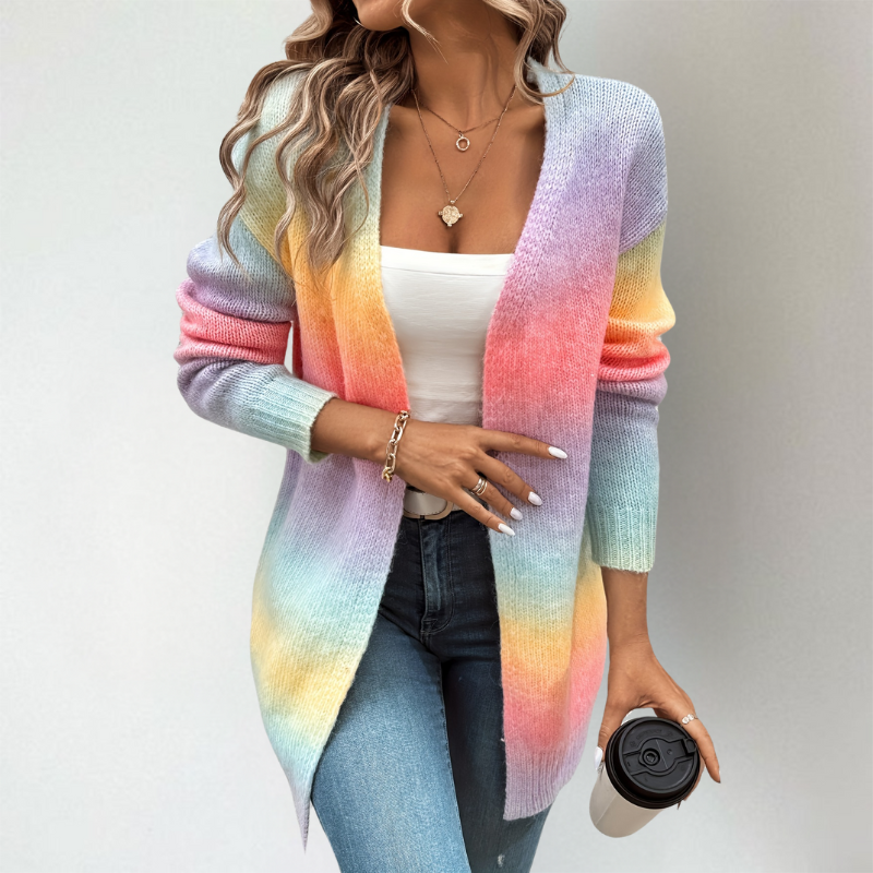 Vivian™ | Cardigan Elegante e Caldo