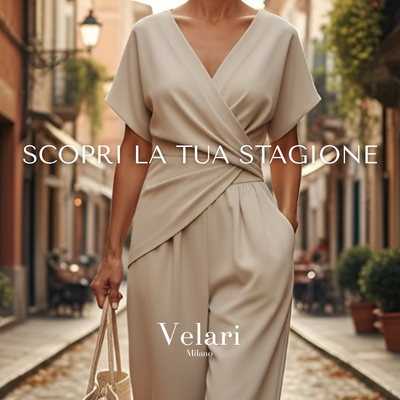 Sofia™ | Set Elegante Due Pezzi Estivo